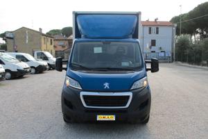 Peugeot Boxer acquista da 271,00 euro mensili