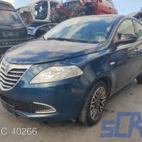 LANCIA YPSILON 312 1.2 BI-FUEL 69CV -ricambi