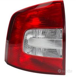 Fanale posteriore sinistro octavia combi 1z5