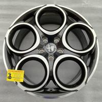 Cerchi In Lega NEW 18 Originali Alfa Romeo Tonale