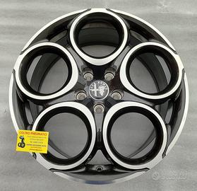 Cerchi In Lega NEW 18 Originali Alfa Romeo Tonale
