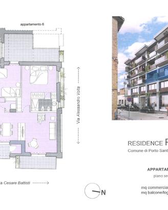 Appartamento - Porto Sant'Elpidio