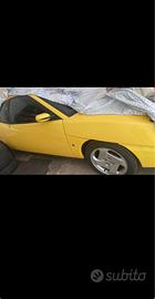 Fiat coupe turbo 16