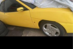 Fiat coupe turbo 16