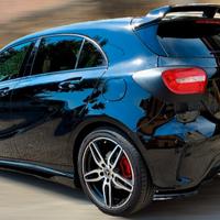 Mercedes AMG " Total Black "