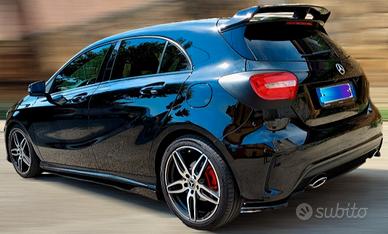 Mercedes AMG " Total Black "