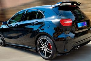 Mercedes AMG " Total Black "