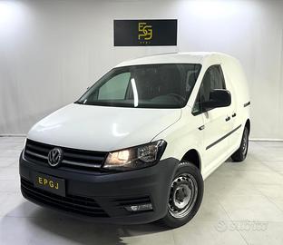 Volkswagen Caddy Pianale Ribassato 2.0 TDI 102 CV 