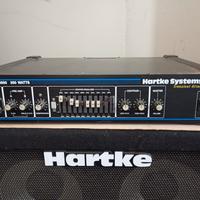  testata per basso Hartke HA3500,
