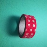 rossoquadri washi tape loisirs creatif ocio hobby
