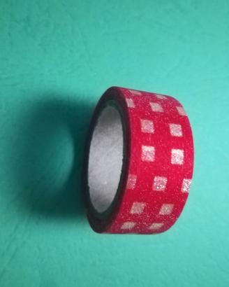 rossoquadri washi tape loisirs creatif ocio hobby