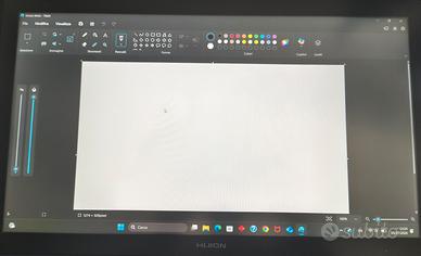 Huion Kamvas 20 Pen Display 19,5" - Pari al nuovo