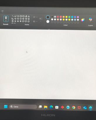 Huion Kamvas 20 Pen Display 19,5" - Pari al nuovo
