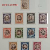 Francobolli Città del Vaticano Nuovi MNH