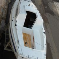 Barca a vela 6,75 mt