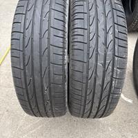 gomme usate 2156516 Estivo BRIDGESTONE - DUELER H-