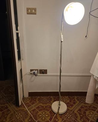 Lampada da terra piantana luce pulsante ikea home