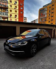 Golf 7.5 Highline 2.0tdi 150cv