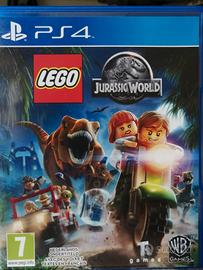 Lego Jurassic World