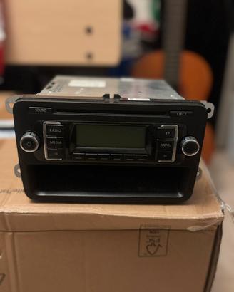 AUTORADIO VOLKSWAGEN Golf 6 Berlina