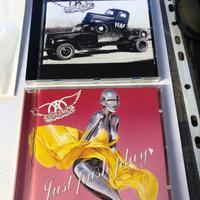 Cd aerosmith 5 euro cadauno da scegliere