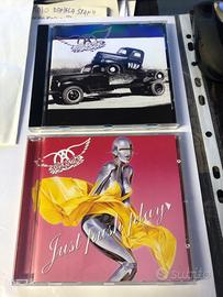 Cd aerosmith 5 euro cadauno da scegliere