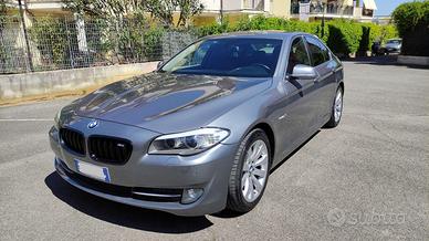 BMW Serie 5 Berlina 525d F10 218cv Luxury
