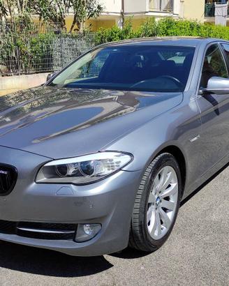 BMW Serie 5 Berlina 525d F10 218cv Luxury