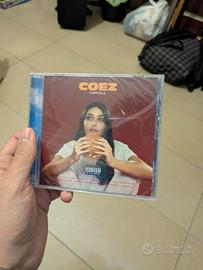 CD Coez - È sempre bello - Nuovo Con Pellicola