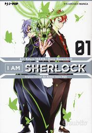 I am sherlock