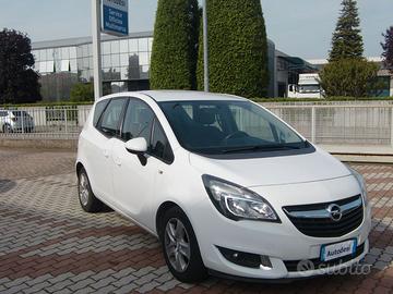 OPEL MERIVA 1.4 GPL