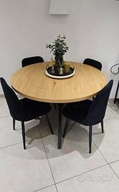 Tavolo JYSK + 4 sedie