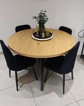Tavolo JYSK + 4 sedie