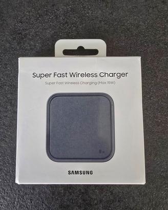carica batterie wireless Samsung