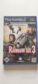 Rainbow six 3 ubisoft playstation 2