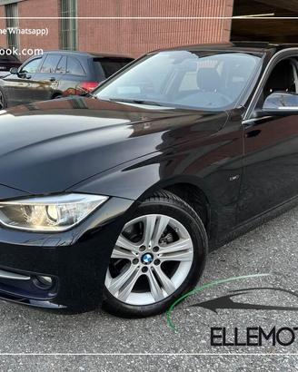 BMW Serie 3 Touring 320d Touring xdrive Sport