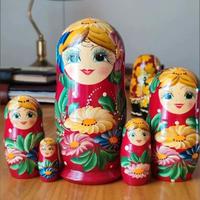 Matrioska originale russa originale 