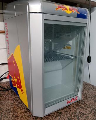 mini frigo redbull