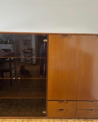 Immobile soggiorno tv e due comodini