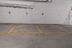 Posto auto coperto