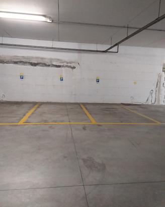 Posto auto coperto