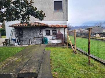 Villetta schiera a Colico