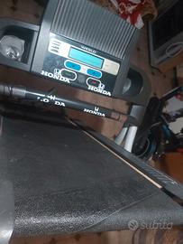 Tappeto x pezzi di ricambi  più panca nuova