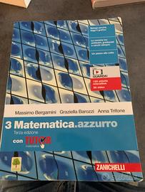 9788808930552 Matematica Azzurro vol. 3
