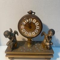 Orologio tavolo antico