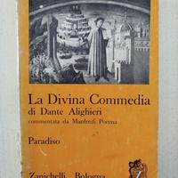 La DIvina Commedia - Paradiso - Dante