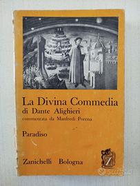 La DIvina Commedia - Paradiso - Dante