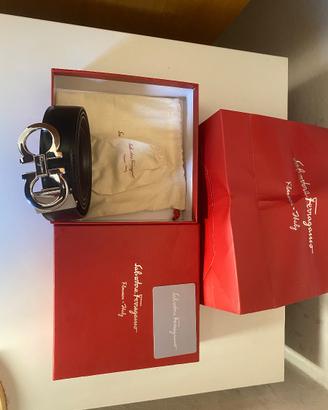 cintura ferragamo