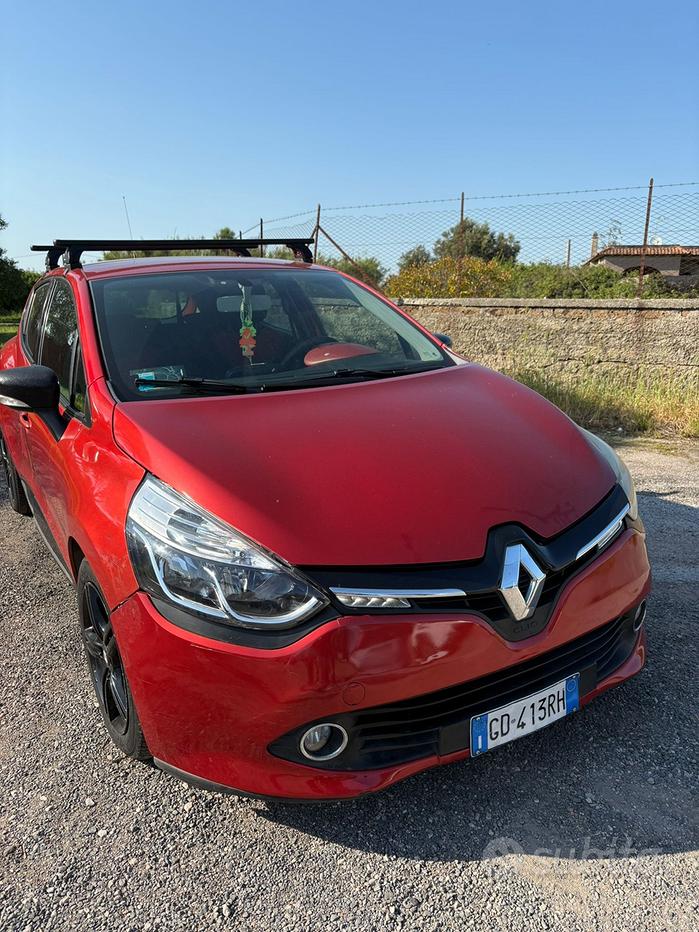 Renault Clio 4ª serie