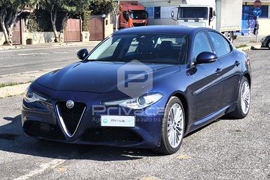 ALFA ROMEO Giulia 2.2 Turbodiesel 180 CV AT8 Super